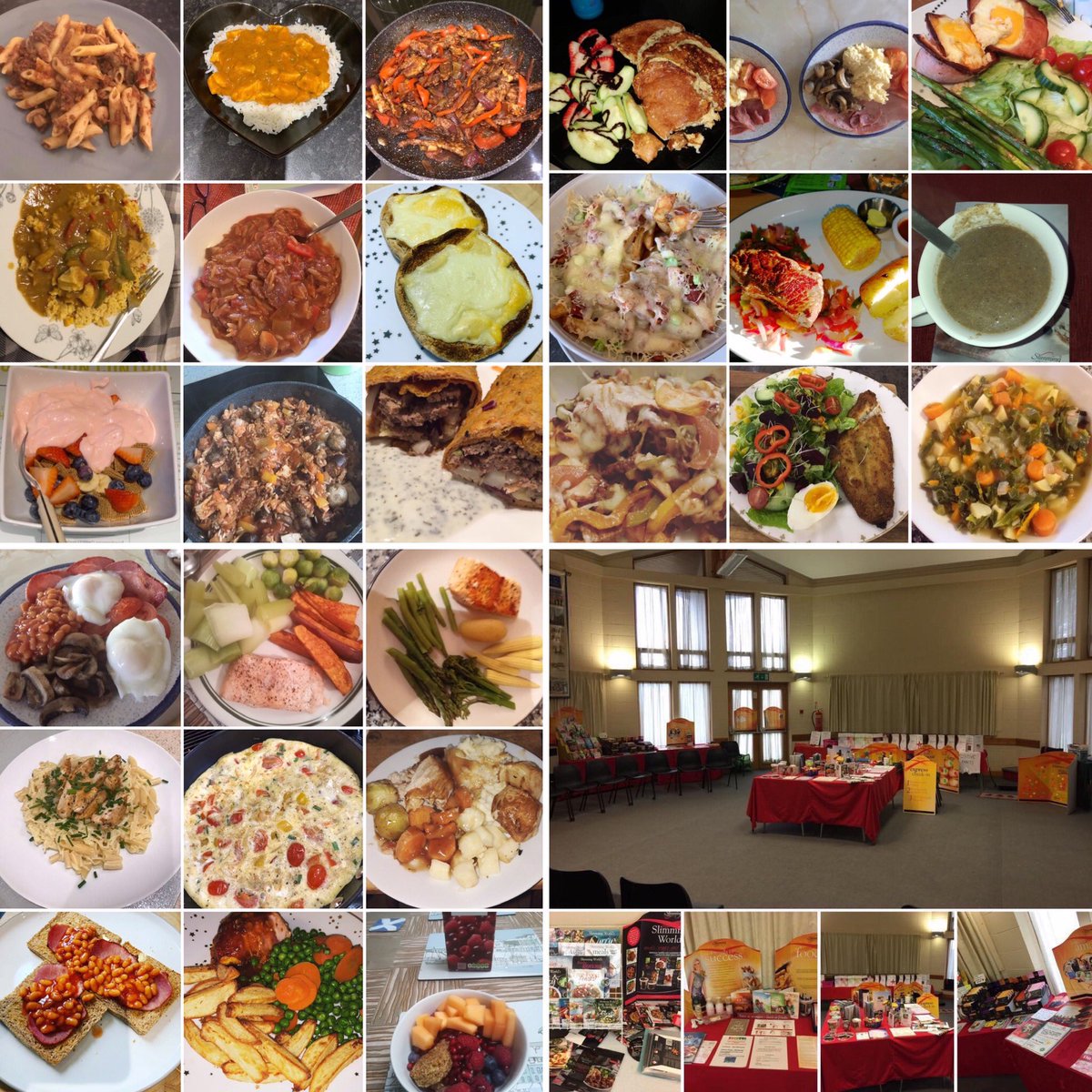 Wow love the meals my members are cooking up &amp; losing weight
19st 11lbs lost last week between my groups

⛪️ Almondbury All Hallows’ Church Hall 
⏰ Tuesday’s 9.30 11.30 5.30 7.30
⏰ Thursday’s 9.30 

#slimmingworldalmondburyrocks @HuddersExplorer <a href="/AlmondburyBca/">AlmondburyBCA</a> @AlmondburyFitn1