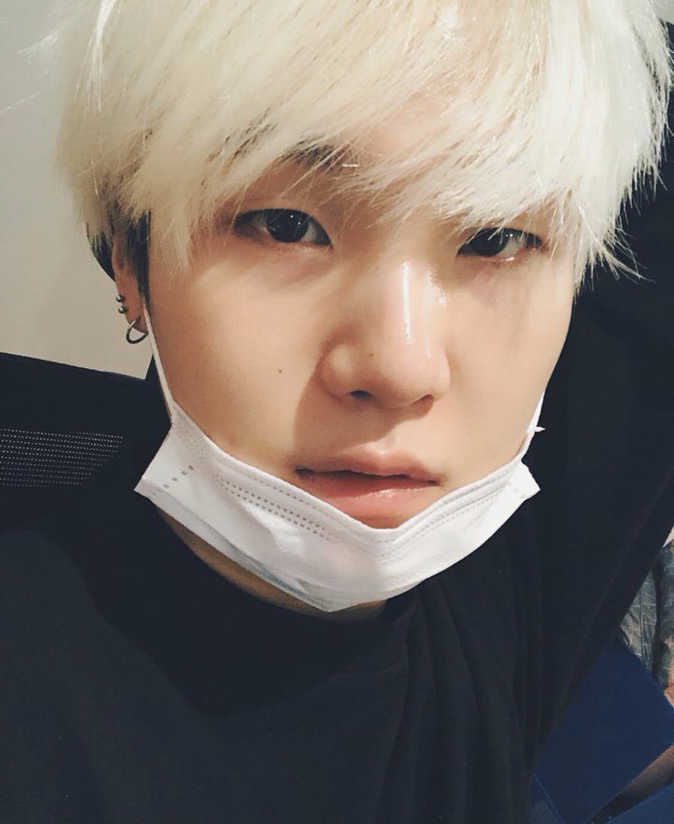 day 21: i want to boop yoongi’s button nose