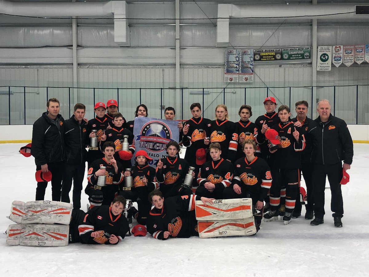 Great tournament win boys!