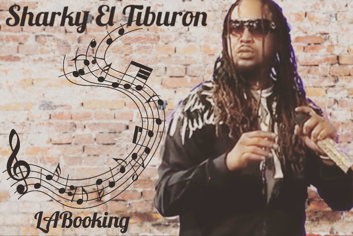 LLabooking's tweet photo. Recording artist, Sharky El Tiburon, ready for 2020. To book him, contact me at lapromotionbooking@gmail.com #Sharky #SharkyElTiburon #events #live #music #concerts #privateparties #charities #LSR #labooking #golatinorecords https://t.co/xBdCDNHeNa