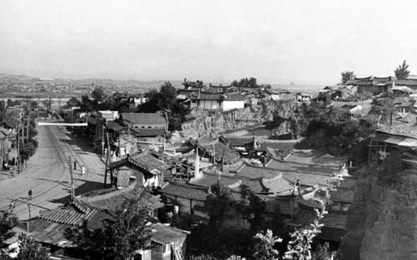 NatalieRevolts's tweet photo. Pyongyang. 1947, 1953, 1960, 2020. https://t.co/XusBt8sRdn