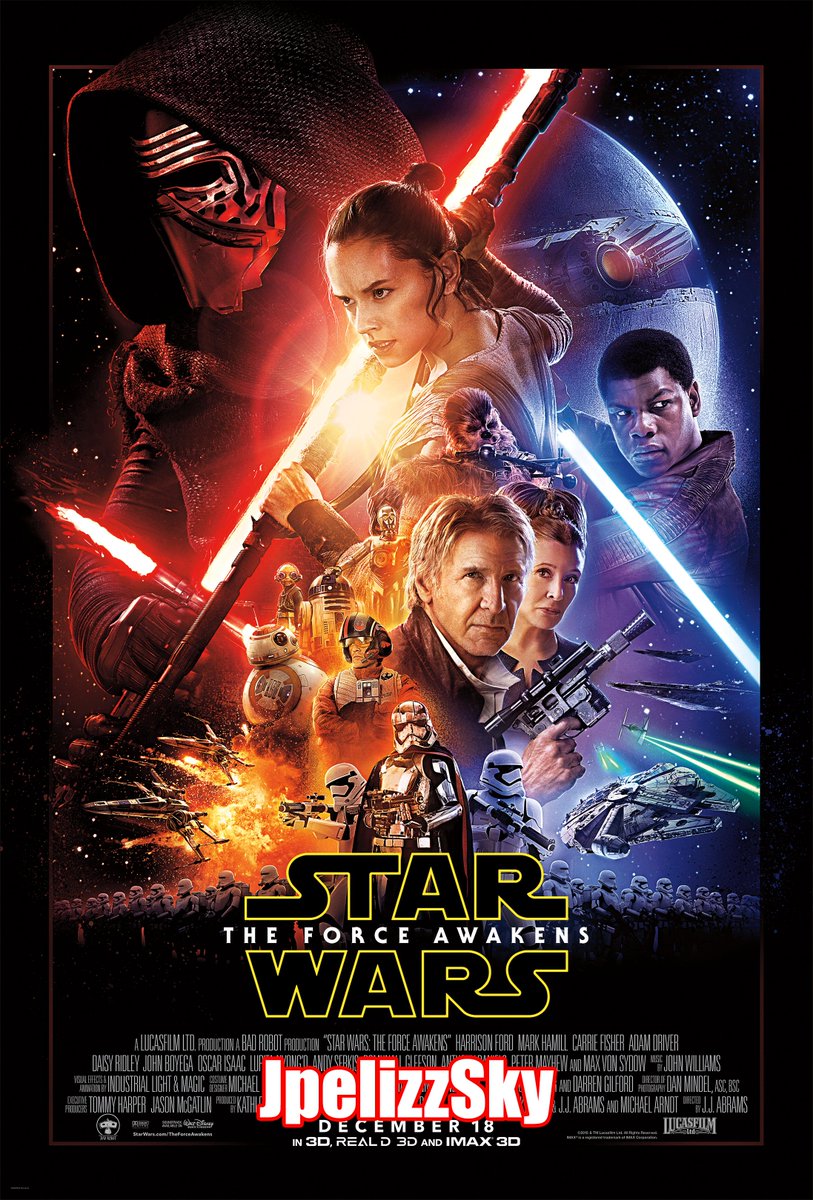 jpelizzsky's tweet photo. #Hola #Jpelizzsky traigo una #pelicula que les #quiero #compartir: Star Wars: Episodio VII – El despertar de la Fuerza (2015) 1080p HD MKV Latino-Ingles [Google Drive]
Link Drive: https://t.co/HKQmtG2QMZ
Mas #detalles sobre la #pelicula el siguiente link:
https://t.co/yHYGSpeliq https://t.co/1OJXvxLtRt