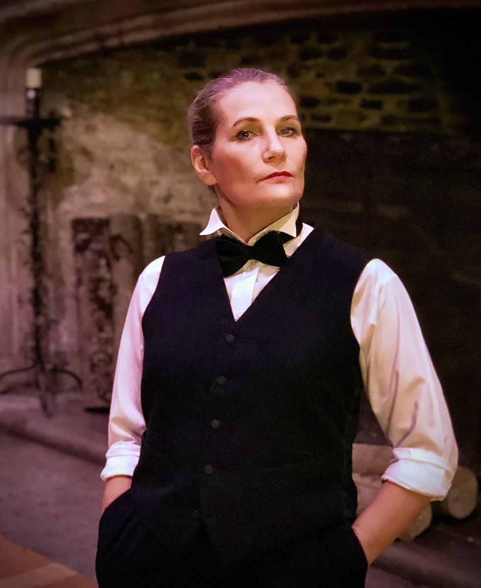 Playing Dead tweet media