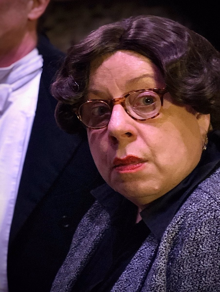 Playing Dead tweet media