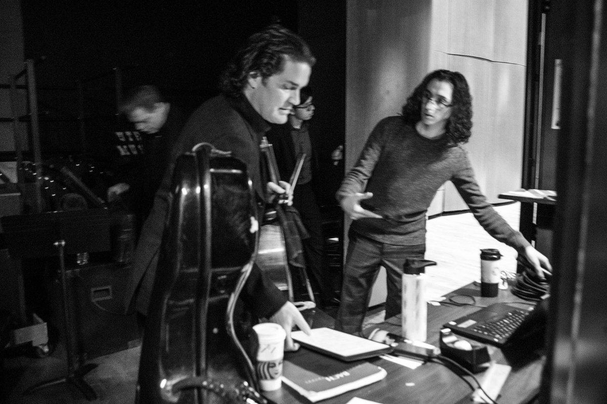 Another beautiful performance celebrating Beethoven at the Fox Fine Arts Recital with <a href="/zuillbailey/">Zuill Bailey</a> &amp; <a href="/EZilberkant/">Eduard Zilberkant</a> ✨#EPPM #EPPMFestival20 <a href="/SOLISMEDIAGROUP/">FELIPA</a> <a href="/MCADElPaso/">El Paso MCAD</a> <a href="/UTEP/">UTEP</a> <a href="/TXCommArts/">Texas Arts</a>