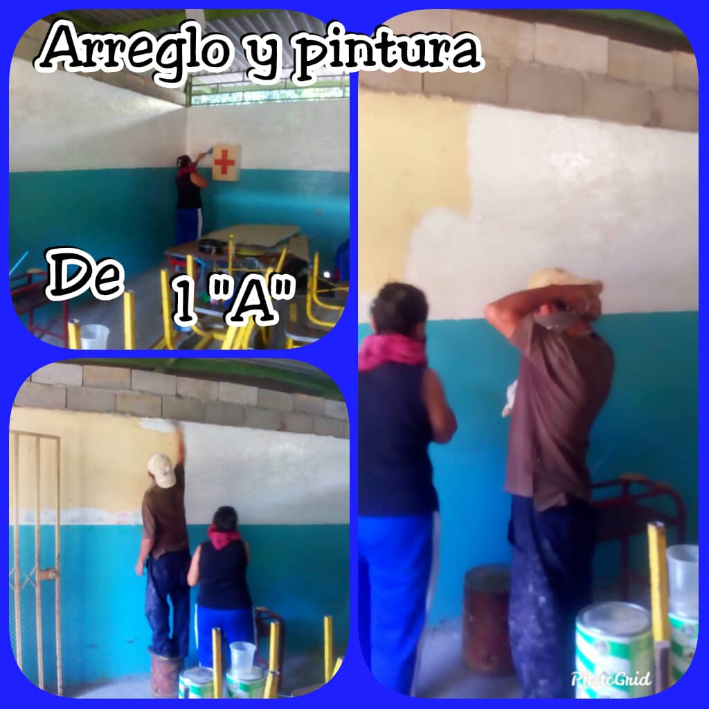 fuertemurachi's tweet photo. Taller sobre criptomoneda a nivel mundial y la de nuestro país el petro; pintado del aula de 1ero "A"; deshierbe 3ro grado; día cívico del deporte. @circuitoeduca11 @ZonaEducTachira @Crazet2011 @01Ptmstachira @psuvaristobulo @charlychaves  @mppeevzla @fuertemurachi https://t.co/N1Uigmiy9R