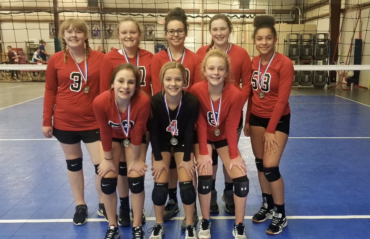 Congrats to the 13’s team! First place today!! #centralelitevbc #firstplace