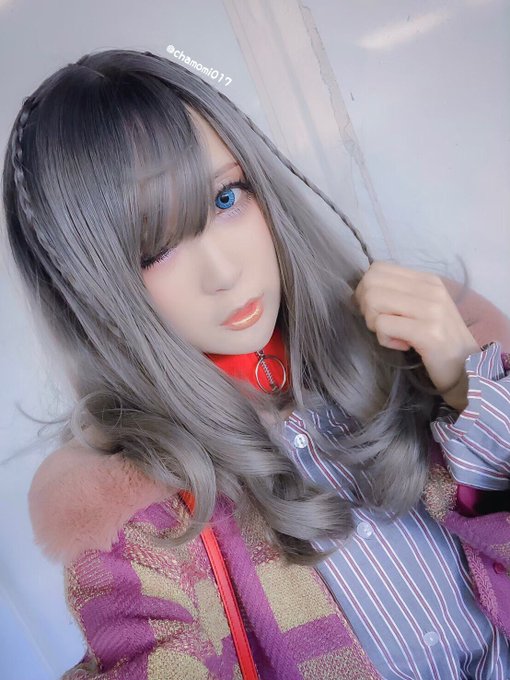 Twitterのコスプレ画像8