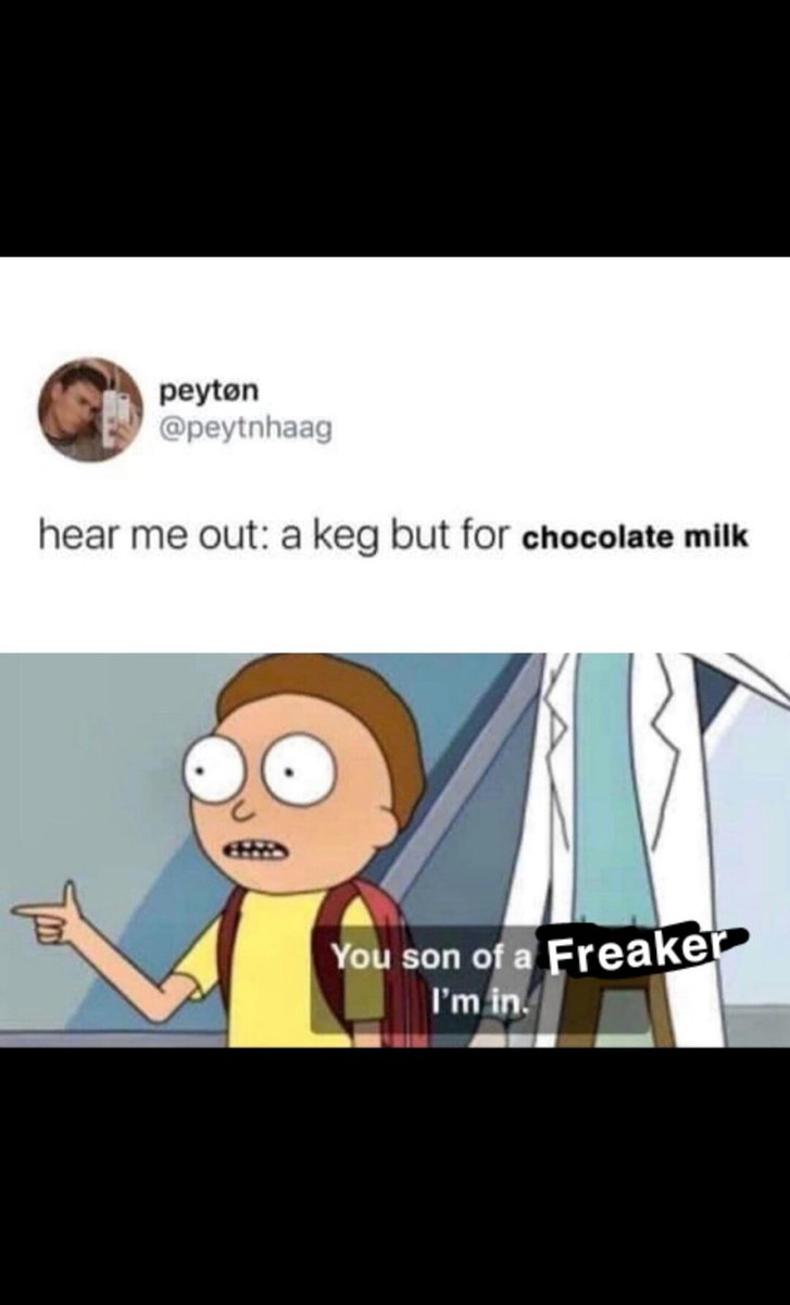 flunderberg's tweet photo. I think we all want this... https://t.co/un1f1yf3vn