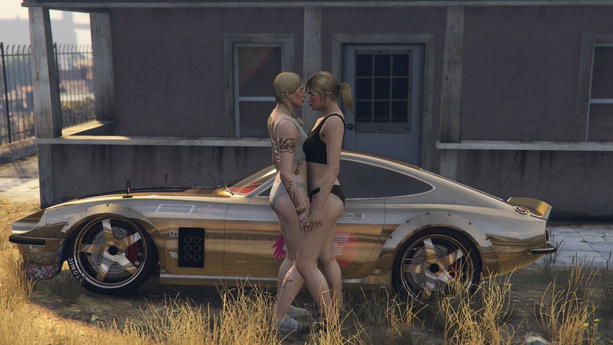 KarsonDavisGTAV's tweet photo. I Need You @KatyHartLS  #PS4share https://t.co/LsLn1ywysl