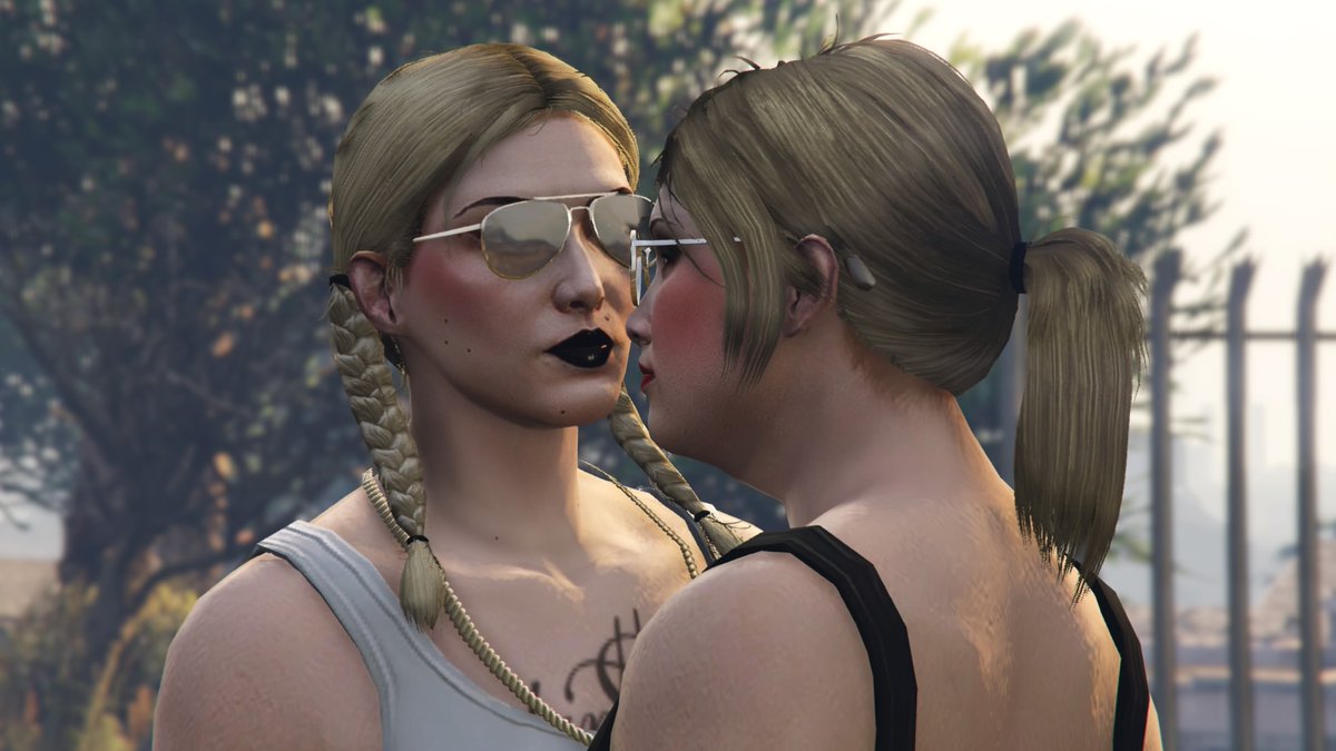 KarsonDavisGTAV's tweet photo. Close to You I Feel Safe @KatyHartLS #PS4share https://t.co/00wu2NfoXK