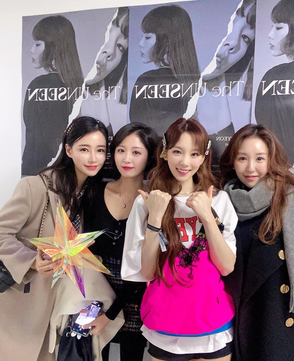 TAEYEON UPDATES tweet media