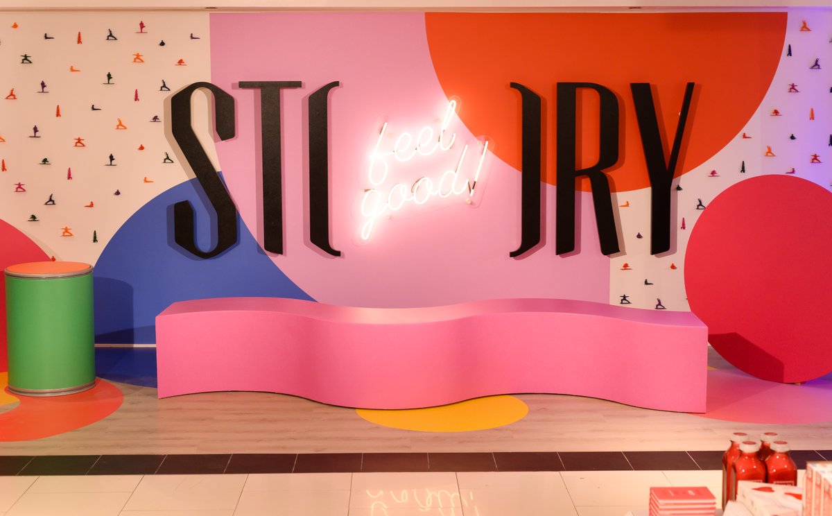 MacysTourism's tweet photo. #VisitMacys STORY at Macy’s is a store to explore that invites you to discover emerging brands and small businesses through ever-changing themes. Shop Feel Good Story 👉https://t.co/SFcsMadJhd https://t.co/D8L5qg5J9U