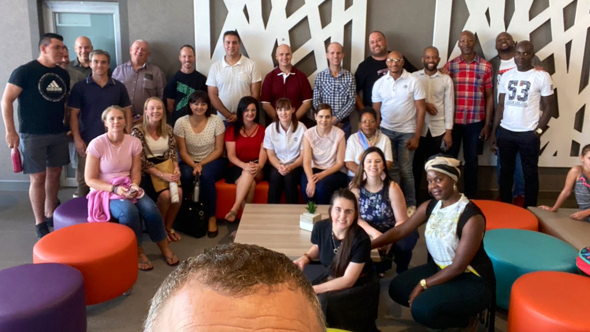Overseers Meeting : What an honour to run with these faithful men and Woman. 2020 will be the year we will see Heaven on Earth, in our area of responsibility. 
Thank you Ps <a href="/AtBoshoff/">Adriaan Boshoff</a> &amp; Ps <a href="/NyrettaBoshoff/">Nyretta Boshoff</a> for the opportunity. 
@CRCMain 
<a href="/arnold_fourie/">Arnold Fourie</a>