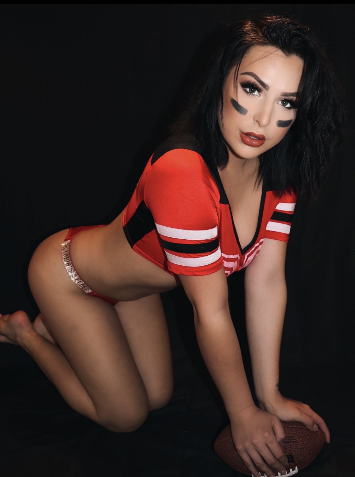 CHANEL SANTINI en Twitter.