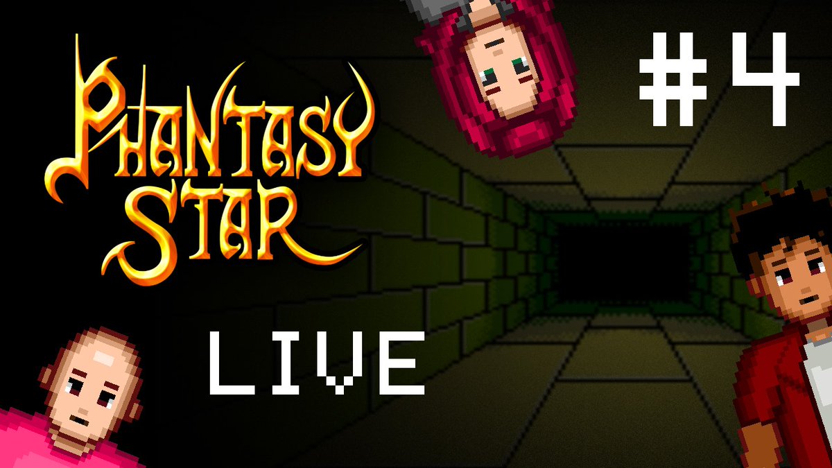 Pause_en_PIXEL's tweet photo. La suite de notre aventure dans le système d'Algol se poursuit ce dimanche (le 19 janvier) à 19H00 (HNE). Ce sera l'épisode 4 de #PhantasyStar en format #YouTubeLIVE sur : https://t.co/Flu96AQHnH
#jeurétro
#retrogaming https://t.co/FEzMJAv06P