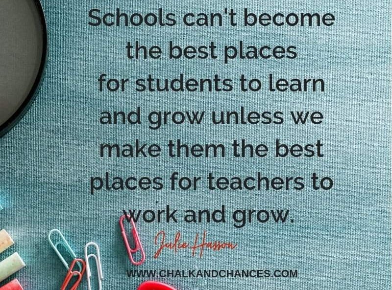 teachergoals's tweet photo. How we treat teachers matters! #realtalk https://t.co/m8ywauaXR3
