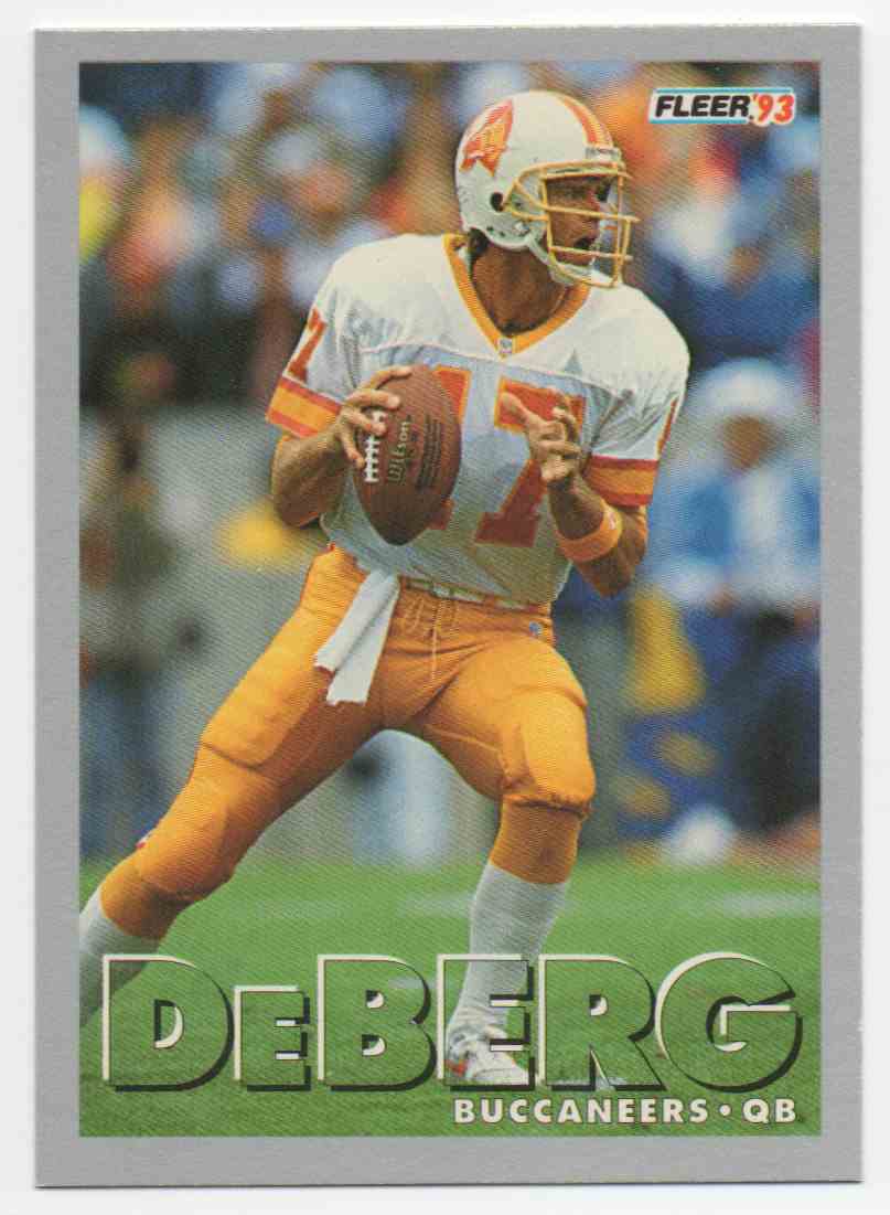 Happy Birthday Steve DeBerg! 