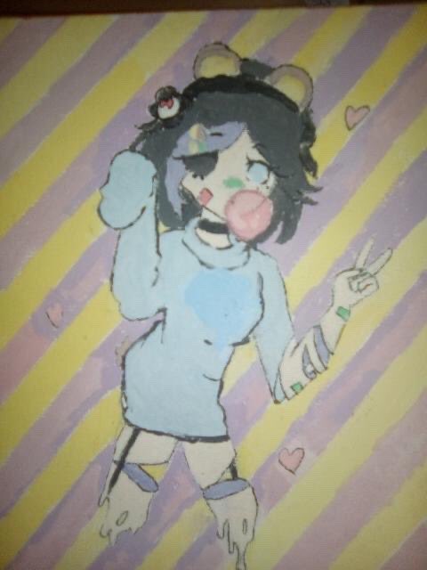 MonseSonikera's tweet photo. █ █ █▓░.\ O w O /.▓ █ █ █

Redibujo de un personaje todo hermoso. 💖💖
Personaje: ¿?💖
Dueño del personaje: ailu404 💜

#tanates https://t.co/G0gIAOaHyB