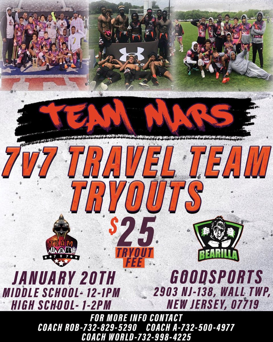 AAFootball4u's tweet image. 2moro The Journey Begins.. You Wanna Get Better.. Come Compete At The Highest Level.. Results Speak For Themselves.. We Produce Ballers!! #MARSMADE
#TheRevolutionIsHere 💯💪🏈