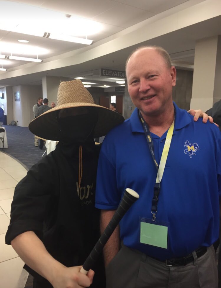 l4for4's tweet image. Happy late 50 Birthday to one of the best Pitching Coaches in the State... @MarikRanch #ThrowStrikes #OneOfAKind