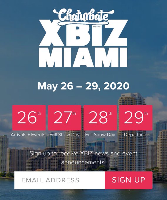 Booking trade content for Xbiz Miami  Lemme know if you&rsquo;ll be there and interested   @Busty_Von_Tease<a href="/tag/ootd"class="tags"><span>#ootd</span></a><a href="/tag/bustyproblems"class="tags"><span>#bustyproblems</span></a>