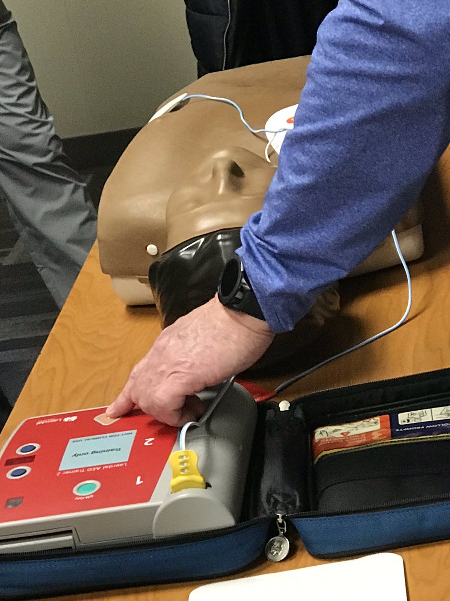 CHEMSemscw1's tweet photo. Sharing skills with Tomorrow’s Leaders Today. #@ScrantonChamber #leadership #EMS #healthcare #chems https://t.co/eyIYWt0xOm