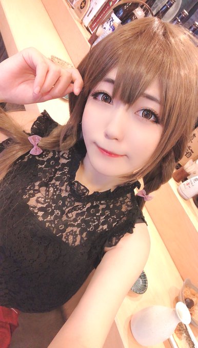 コスプレイヤー千都ちひろのTwitter画像53