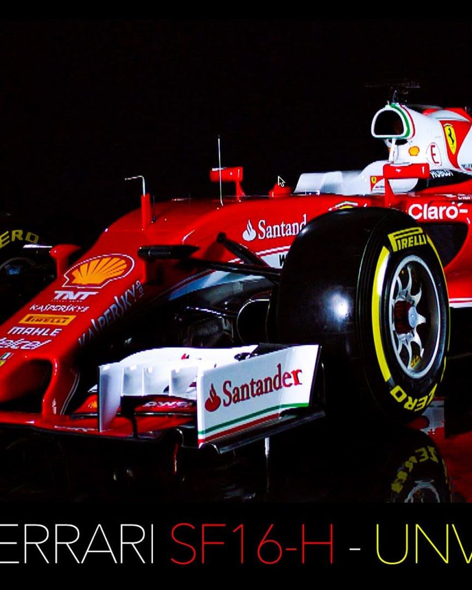 Ferrari SF16H New Pics #FerrariSF16H #4kwallpapers getwalls.io/294884/