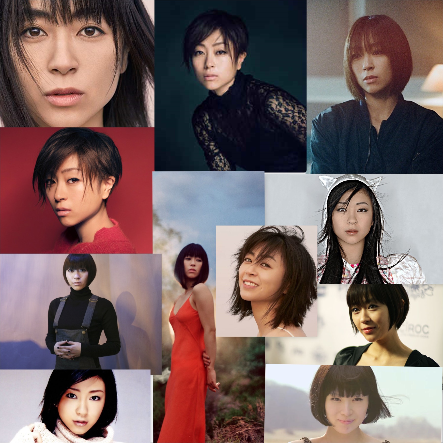 Happy Birthday Hikaru Utada   