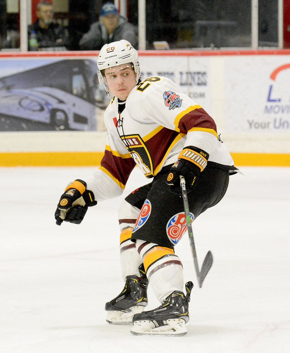 Saaayyy Whaaat?? <a href="/philcaron26/">phil caron</a> has 2️⃣0️⃣ Points in his last 1️⃣0️⃣ Games. 🤯