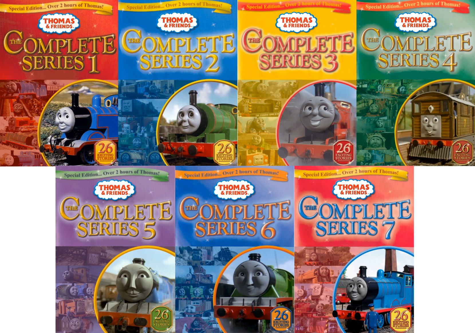 thomas and friends series 6