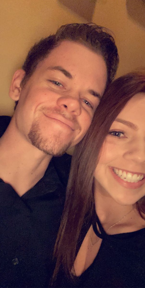sclayton00's tweet photo. 1 year , 12 months , 365 days of loving you ! Happy one year . I love you babe 😘 https://t.co/2wO9ZyhrzJ