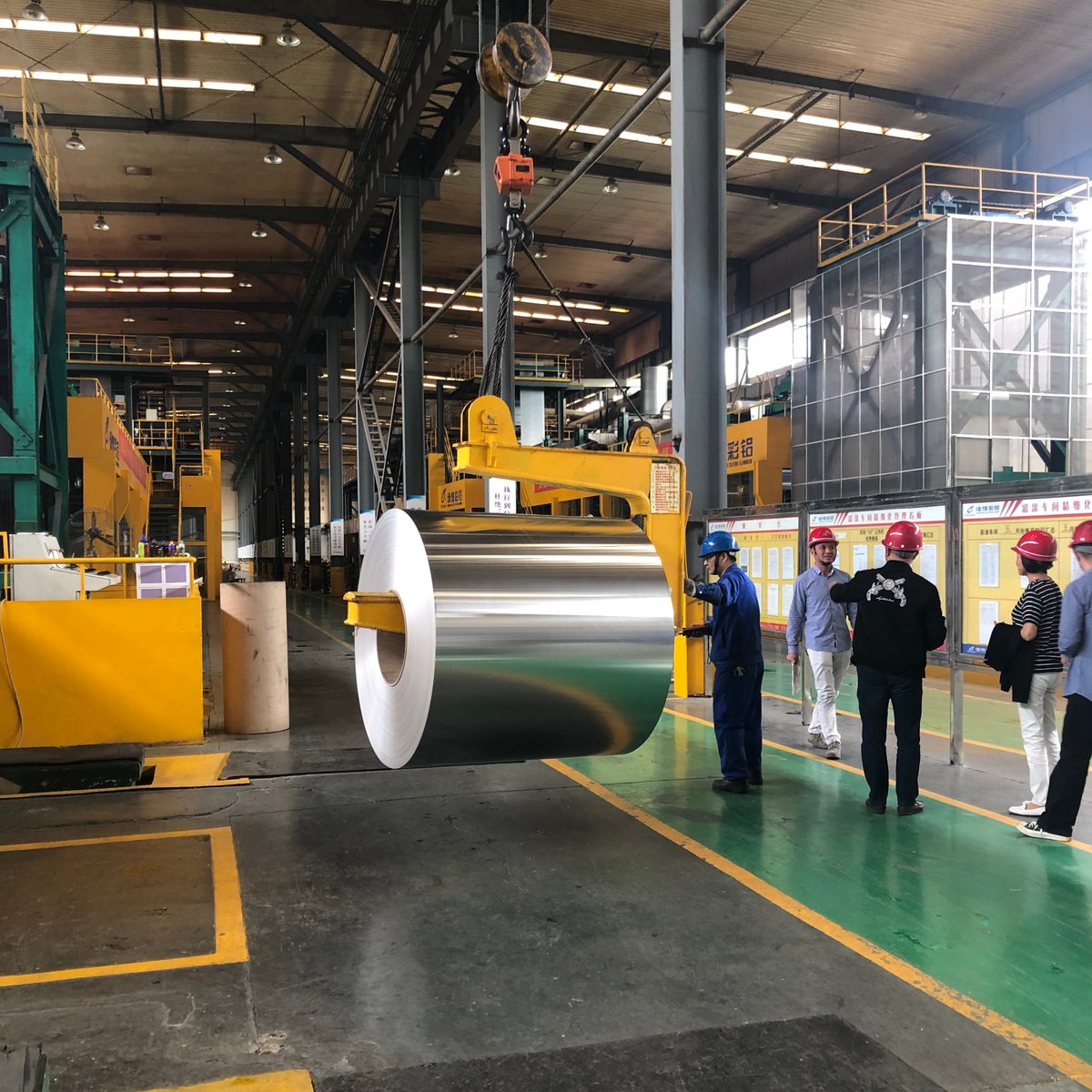 MainbridgeTrade's tweet photo. Check out our collection of manufacturer visit photos: 
https://t.co/n3yM0HZdKa https://t.co/X9f8D08o61