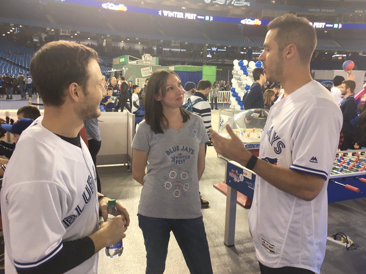 Here you go @usmanahmed1999 .... a few pics for you from today! #TBJWinterFest