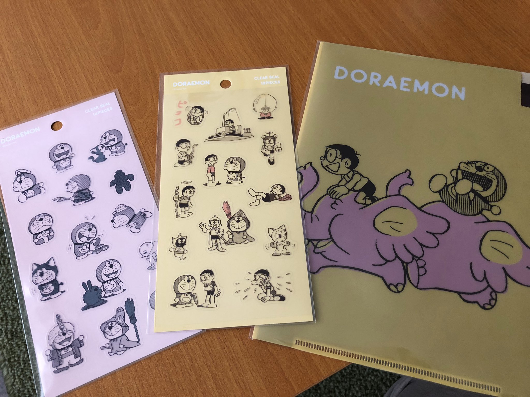 ドラ子 東急ハンズで買ってきた ミクジンがいる ドラえもん50周年 ミクジン T Co Ugadfxmxyp Twitter