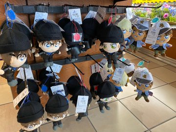 名探偵コナン Usj22 グッズ発売期間 通販はいつからいつまで