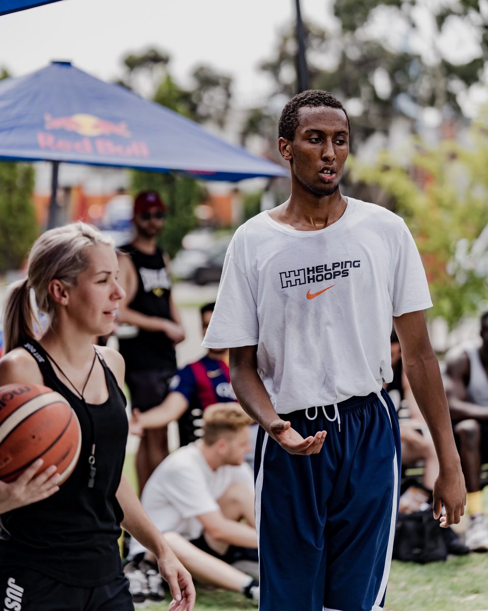 Big thanks to Prahran Summer Jam for supporting our Helping Hoops Future Footscray guys by giving them a run last Saturday. Every outing is an opportunity to learn and grow on and off the court.