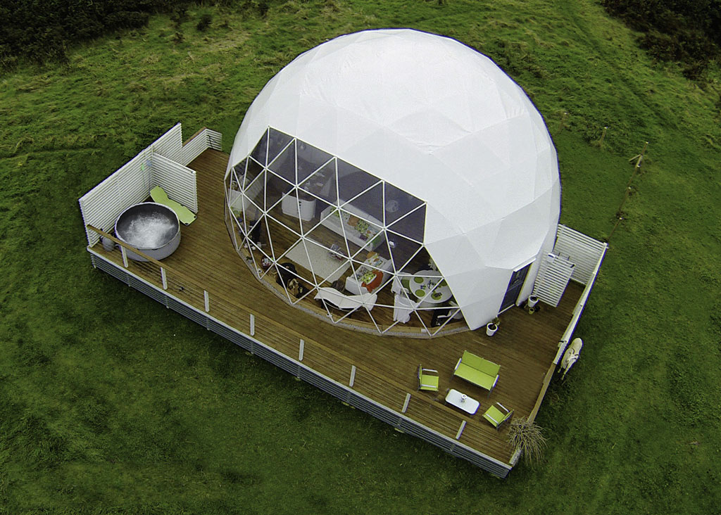 outdoor luxury camping dome tent,you can try it!
#luxurycamping #outdoortravel #dometent #hotel #tenthouse