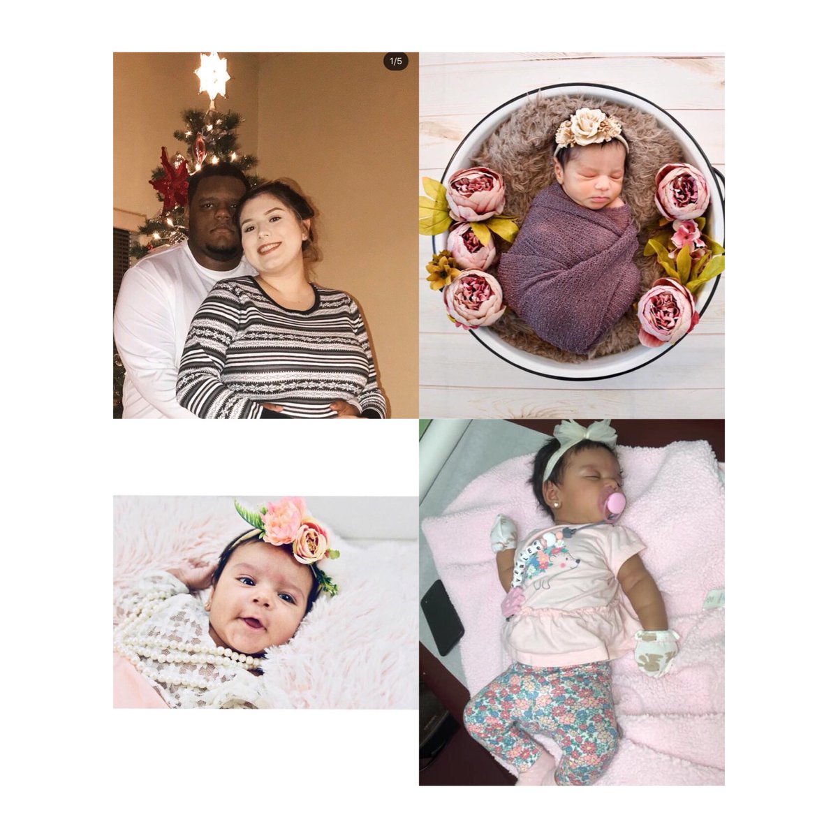 Kese0927's tweet photo. @taalaaiaah The parents       Our babygirl🥺❤️ https://t.co/FoOBHYAVhF