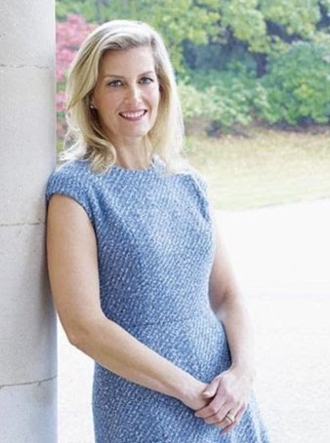 A very happy Birthday to HRH Sophie, Countess of Wessex. (Photo by Henry Bourne) 