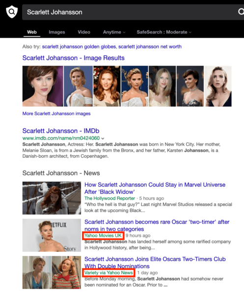 Caresortweb's tweet image. #OneSearch, #Verizon #Media’s new #search #engine, sounds awfully familiar
bit.ly/30AMQyo