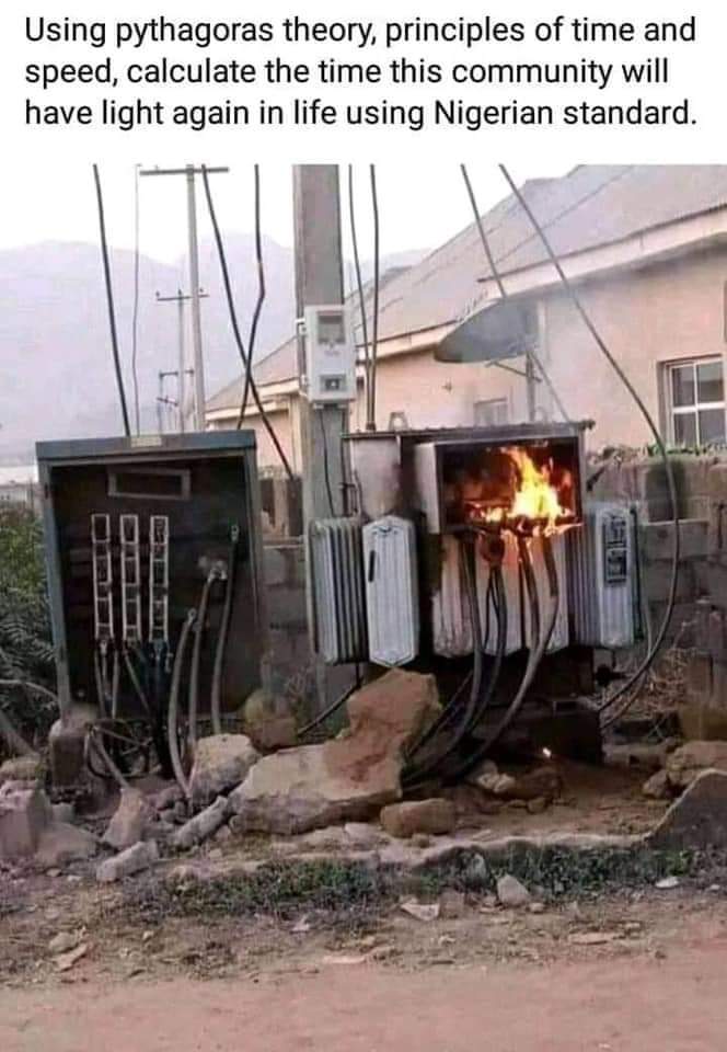 energyWad's tweet photo. This country is a serious hazard. @instablog9ja @Gidi_Traffic @SaharaReporters https://t.co/k8wcYtYJg7