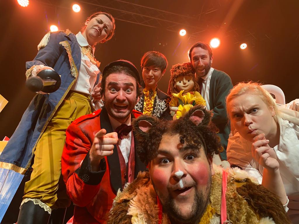 Joyce The Play tweet media