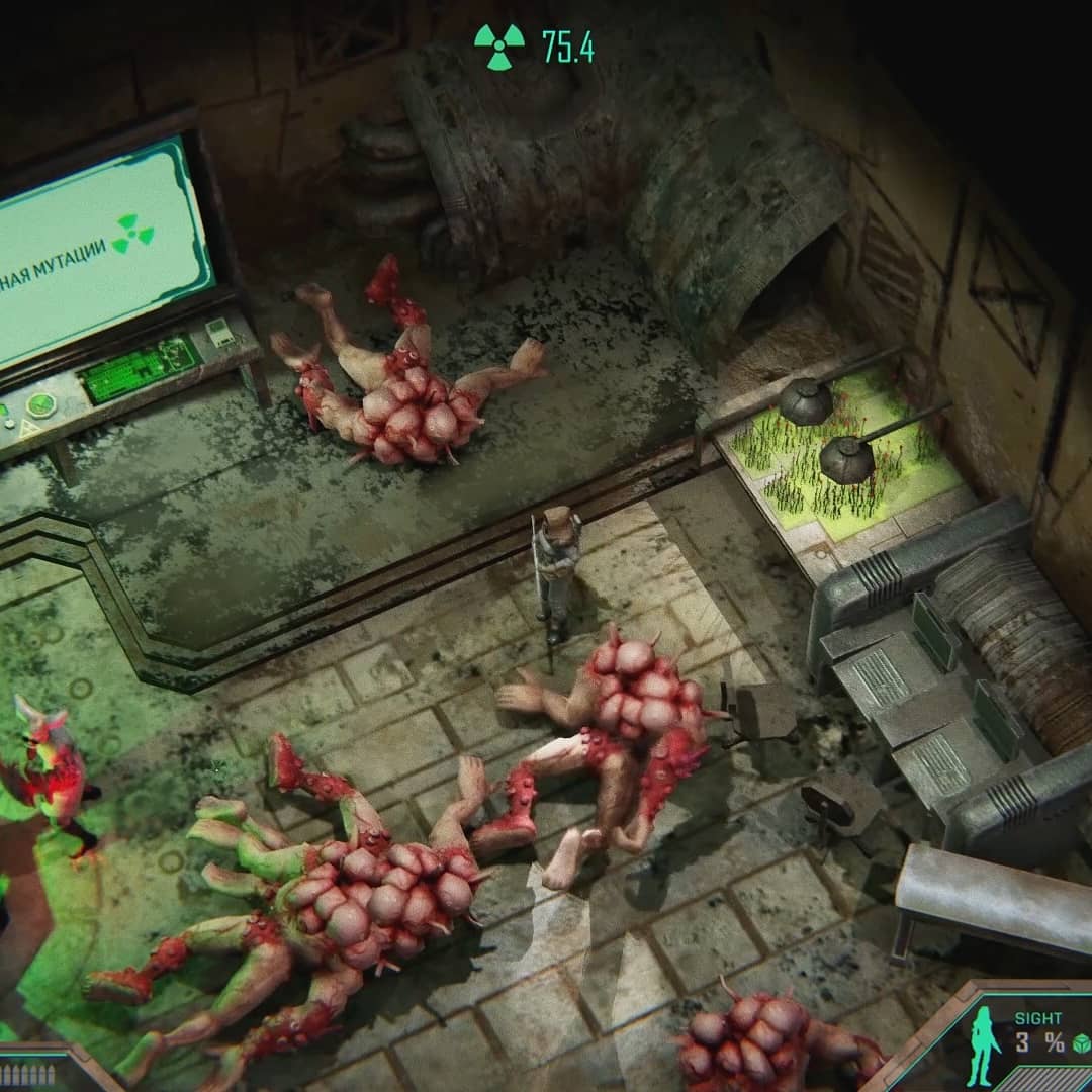 gamerslv's tweet image. #ZoneAnomaly #RedDevStudio #UltimateGames
Расследуйте ситуацию в закрытой зоне в игре Zone Anomaly!

Подробнее - vk.com/wall-76721563_…