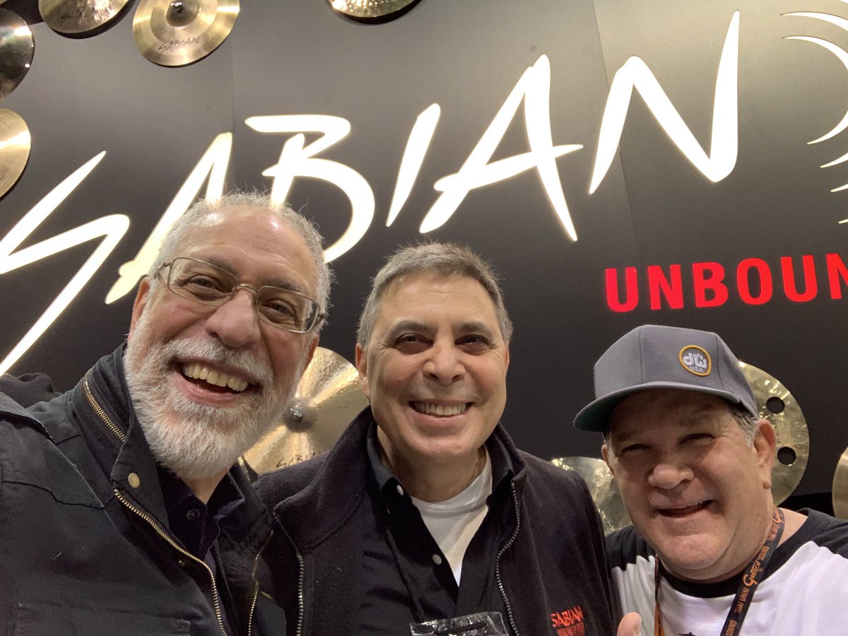 What an awesome weekend the Nam show is like the Super Bowl of all music shows