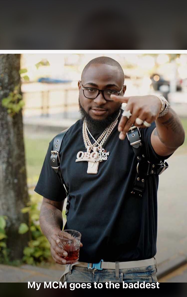 OfficialKhaylan's tweet photo. @davido https://t.co/gGBQ6k2NE1