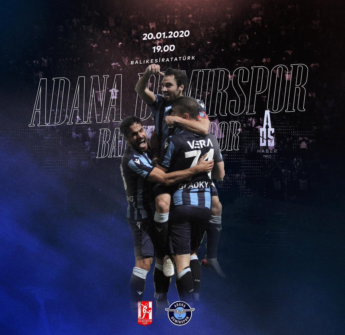 GkhanC01's tweet photo. #THEMATCHDAY #ADANADEMİRSPOR #ŞİMŞEKLERGRUBU #ŞEHRİNASİÇOCUKLARI
#BUGÜNGÜNLERDENADANADEMİRSPOR 💙💙💙 https://t.co/JH33Ydp8Ms