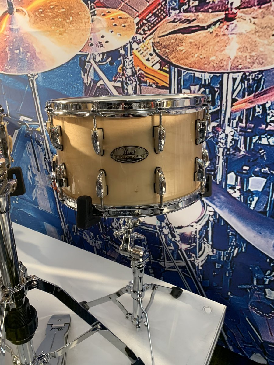 Some nice drums and cymbals at Namm this year