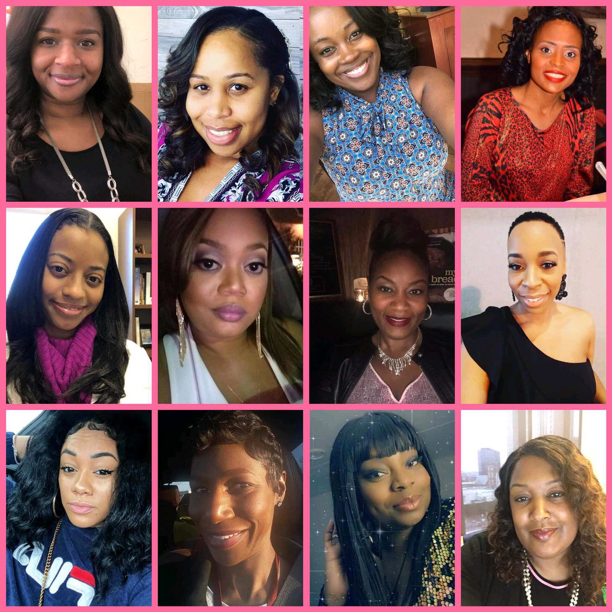 Joann_Massey901's tweet image. Current 💚💕💚 #12HeavenlyAKAngels #BetaTau #LOCFamily